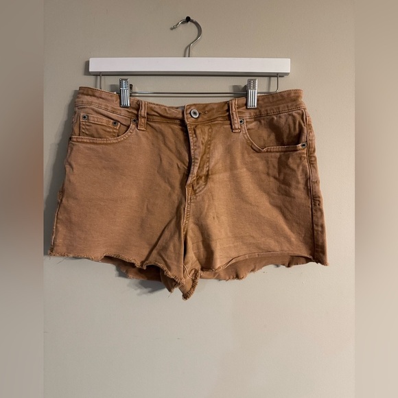 Mica Denim Short - Picture 1 of 5